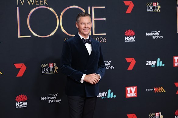 Nine’s Tipping Point, hosted by Gold Logie nominee Todd Woodbridge, has won its first Logie.