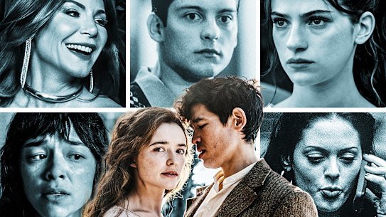 Our streaming picks this week include My Brilliant Career on Netflix and Sterling Point on Amazon Prime Video.