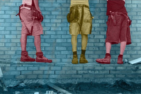 The infrastructure workforce is already short about 141,000 people and that the gap could exceed 300,000 by mid-2027.
