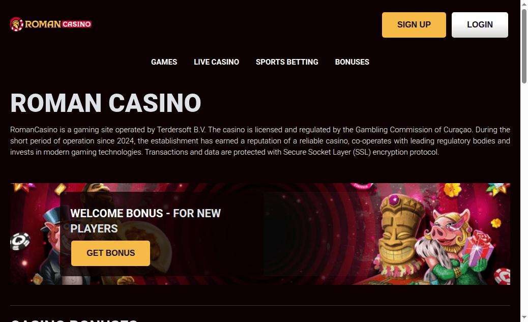 Roman Casino Payment Methods In The United Kingdom: Cards, E-Wallets, Bank Transfers