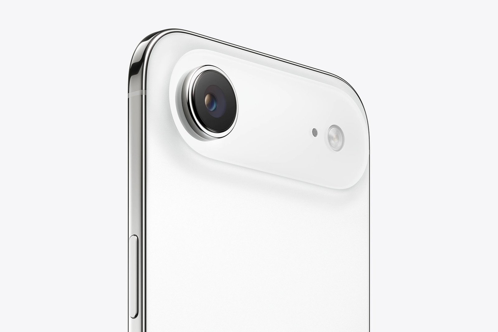 Screenshot of an Apple iPhone Air
