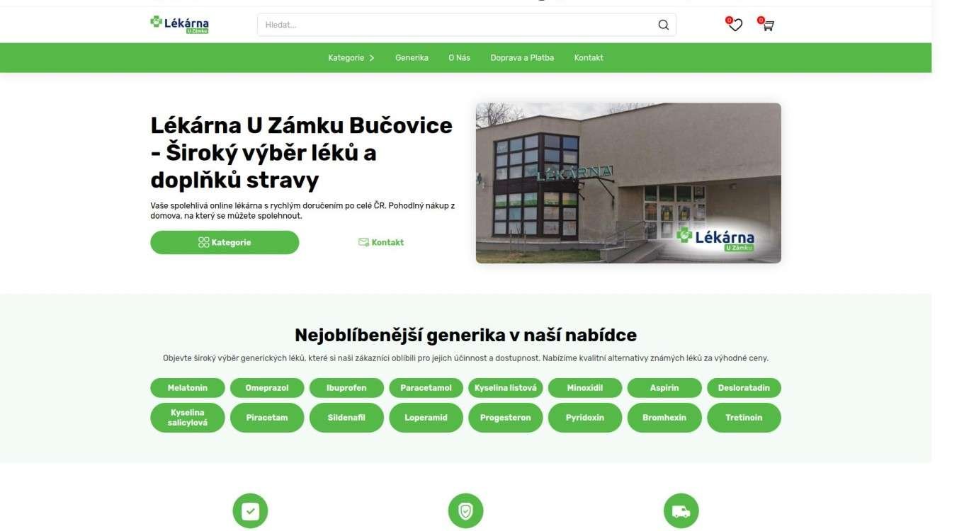 Xyzal Vs Cetirizine: Guidance From Lekarna U Zámku Bučovice In Czech Republic