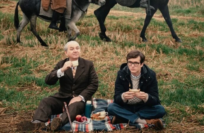 ‘Borges and Me’ Review: Gentle, Nostalgic Literary Road Movie Is More Perky Than Poetic