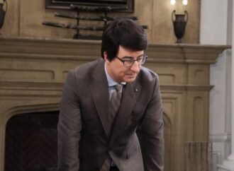 ‘Days of Our Lives’ EP on Bringing John Oliver’s Dream Soap Opera Role to Life: ‘He Wanted to Be Slapped’