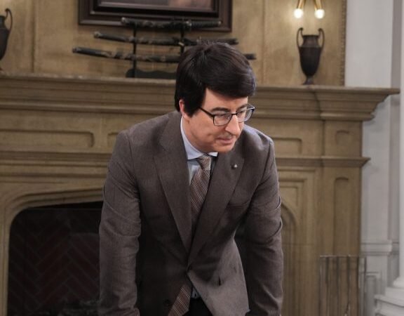 ‘Days of Our Lives’ EP on Bringing John Oliver’s Dream Soap Opera Role to Life: ‘He Wanted to Be Slapped’
