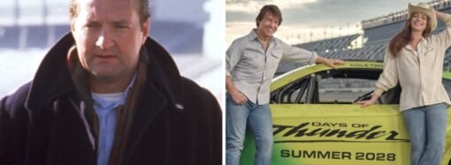 ‘Days of Thunder’ Star Randy Quaid Says Anne Hathaway Is ‘Woke’ and a ‘Horrible Choice’ for the Sequel: ‘You Need the Original Girl’