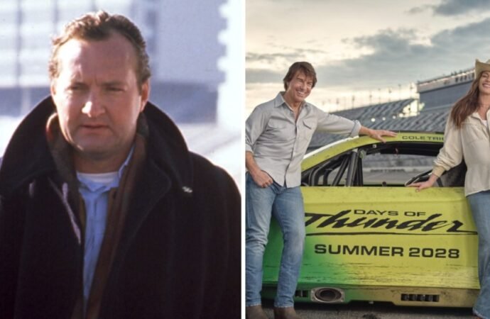 ‘Days of Thunder’ Star Randy Quaid Says Anne Hathaway Is ‘Woke’ and a ‘Horrible Choice’ for the Sequel: ‘You Need the Original Girl’
