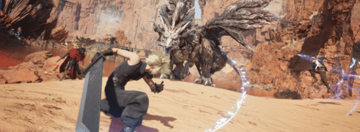 ‘Final Fantasy VII Revelation’ Gameplay Trailer Shows Weapons Destroying Planet in the Series’ Finale (Gaming News Roundup)