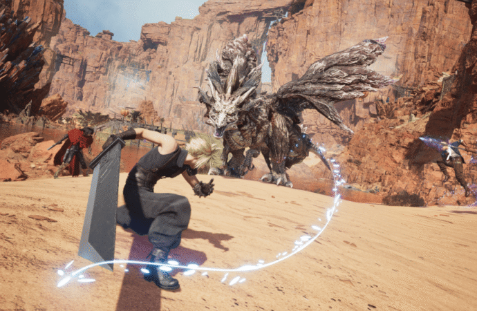 ‘Final Fantasy VII Revelation’ Gameplay Trailer Shows Weapons Destroying Planet in the Series’ Finale (Gaming News Roundup)