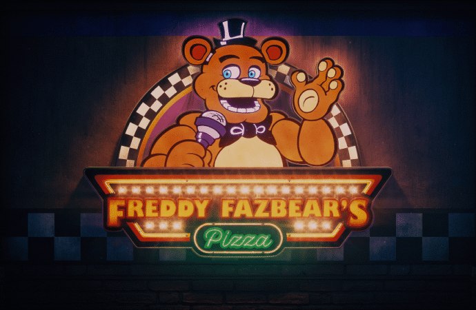 ‘Five Nights at Freddy’s’ to Open Real Freddy Fazbear’s Pizza Location in 2027