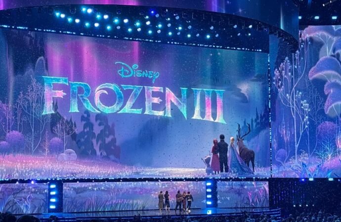 ‘Frozen 3’ First Details: Anna and Kristoff Get Married, Olaf Gets a Girlfriend and a New Villain Emerges
