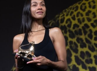 ‘Give Me That Camera!’: Zoe Saldaña on Seeing ‘Terminator’ Aged 7, Having the Wrong-Shaped Feet and Wanting to Direct