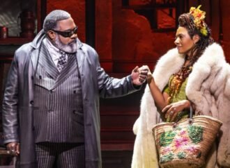 ‘Hadestown’ Parts Ways With Hades Actor Geno Segers After Online Controversy