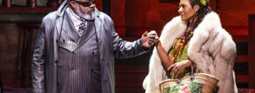 ‘Hadestown’ Parts Ways With Hades Actor Geno Segers After Online Controversy