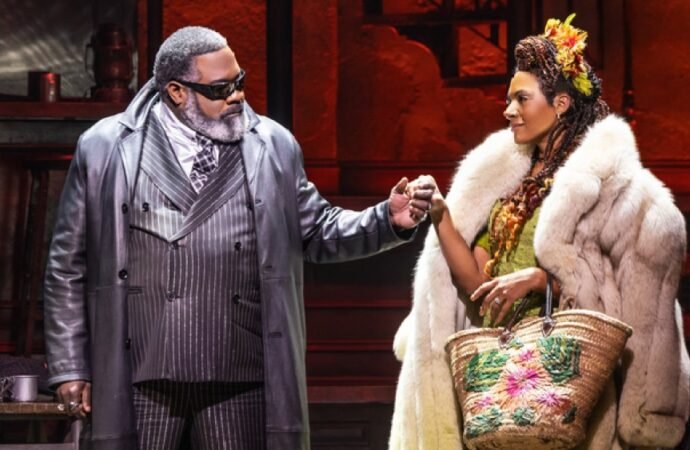 ‘Hadestown’ Parts Ways With Hades Actor Geno Segers After Online Controversy