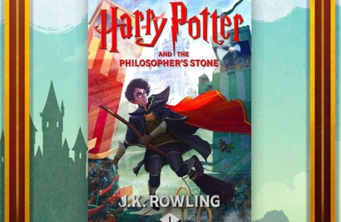 ‘Harry Potter’ Back to Hogwarts Initiative to Donate Over 200,000 Books to Schools and Hospitals (EXCLUSIVE)