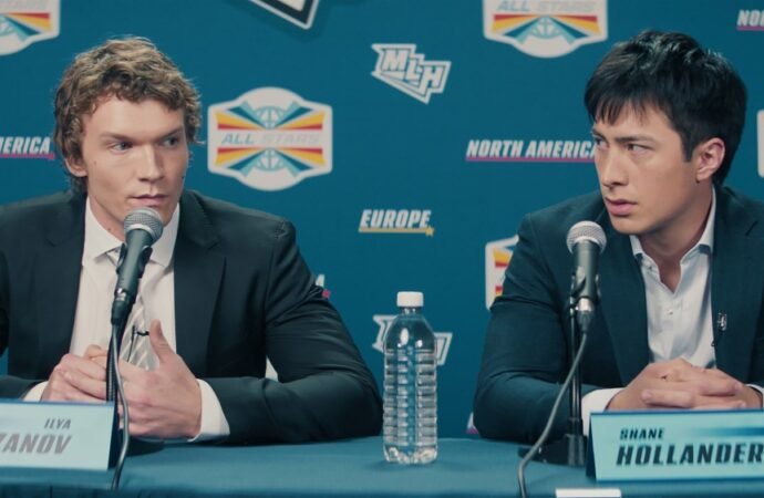 ‘Heated Rivalry’ Creator Asks Fans to Not Crash Season 2 Filming: ‘Please Give Our Cast and Crew the Space They Need’