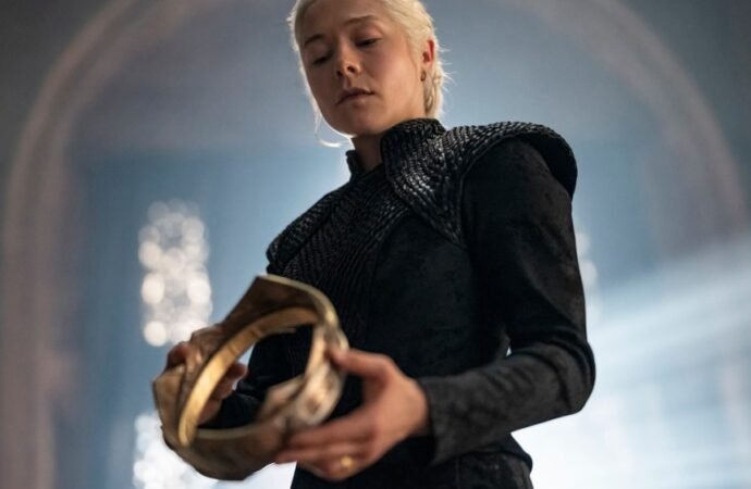 ‘House of the Dragon’ Star Emma D’Arcy and Creator Ryan Condal on Rhaenyra-Daenerys Finale Connection and What All That Death Means for Season 4