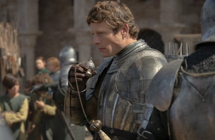 ‘House of the Dragon’ Star James Norton on the Irony of Ormund’s [SPOILER], His ‘Oddly Intimate’ Dynamic With Roddy the Ruin and Why His Love for Daeron Needed to Feel ‘Real’
