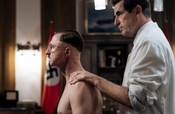 ‘I Is Another’ Review: An Impeccable Claes Bang Plays Felix Kersten, Massage Therapist to Heinrich Himmler and Would-Be Nobel Laureate