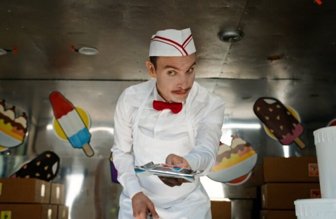 ‘Ice Cream Man’ Review: Eli Roth’s Children-of-the-Damned Splatter Movie Is No Treat