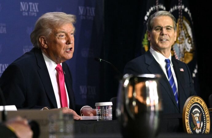 ‘If your tariff was 0%, there’s no need to commit fraud’: The White House is sounding off on a $112 billion tariff-dodging scheme it made worse | Fortune