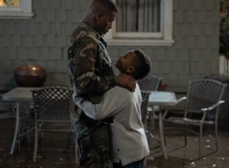 ‘Lanterns’ Stars Aaron Pierre, Jasmine Cephas Jones on John’s Backstory Episode and How Being Black Informs His Quest to Become Green Lantern: ‘Fear Is Instilled in Our Ancestry’