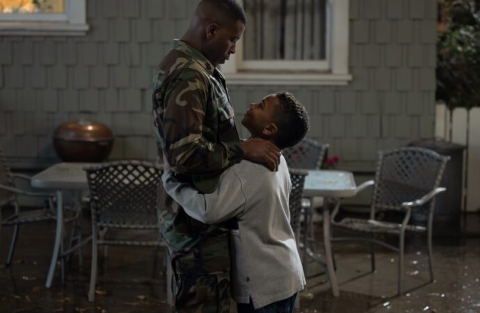 ‘Lanterns’ Stars Aaron Pierre, Jasmine Cephas Jones on John’s Backstory Episode and How Being Black Informs His Quest to Become Green Lantern: ‘Fear Is Instilled in Our Ancestry’