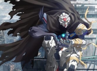 ‘Mobile Suit Gundam RG XARX-ZERO’ Director Kamiyama Kenji Built His New Series Around a Metaphor for AI Fears: ‘Will We End Up Being Used by It?’
