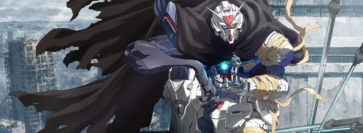 ‘Mobile Suit Gundam RG XARX-ZERO’ Director Kamiyama Kenji Built His New Series Around a Metaphor for AI Fears: ‘Will We End Up Being Used by It?’