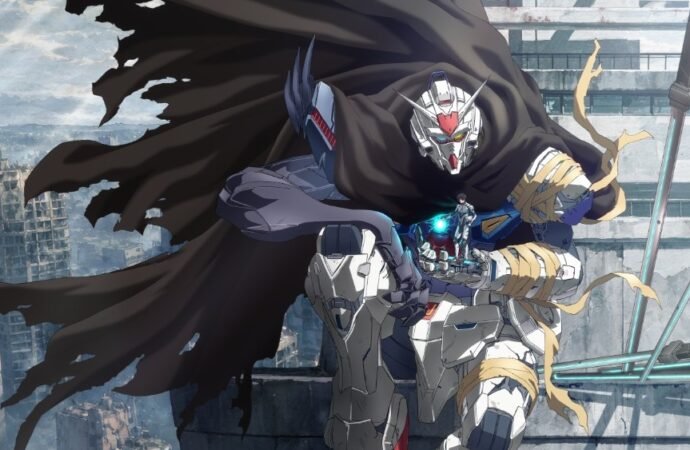 ‘Mobile Suit Gundam RG XARX-ZERO’ Director Kamiyama Kenji Built His New Series Around a Metaphor for AI Fears: ‘Will We End Up Being Used by It?’