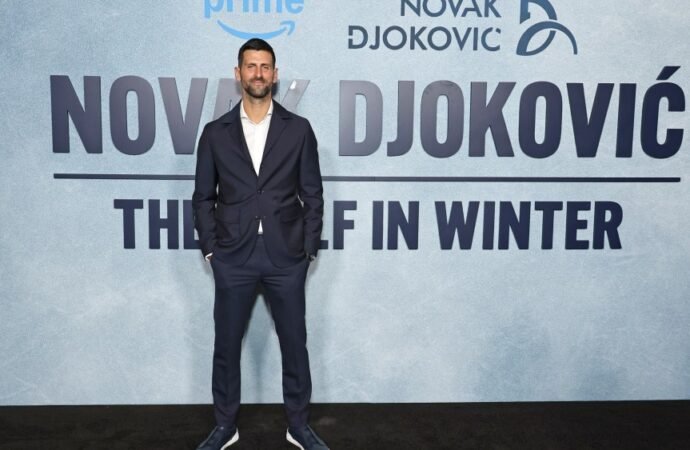 ‘Novak Djokovic: The Wolf in Winter’ Doc Director Unpacks the Tennis Champ’s Resilience and His Retirement