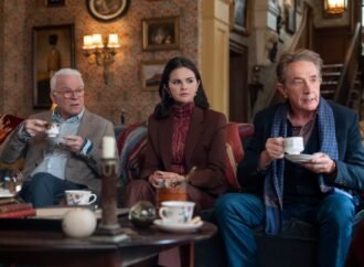 ‘Only Murders in the Building’ Reveals Season 6 Release Date, First Look at New London Setting (TV News Roundup)
