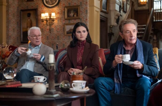 ‘Only Murders in the Building’ Reveals Season 6 Release Date, First Look at New London Setting (TV News Roundup)