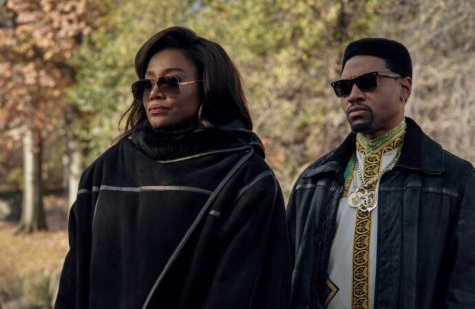 ‘Power Book III: Raising Kanan’ Creator Sascha Penn and Stars Patina Miller and Mekai Curtis on the Deadly Series Finale and ‘Power: Origins’
