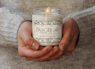 ‘Practical Magic 2’ Inspires Wave of Witchy Merch, Including Gemstone Jewelry, Retro Tees and ‘Midnight Margaritas Club’ Aprons