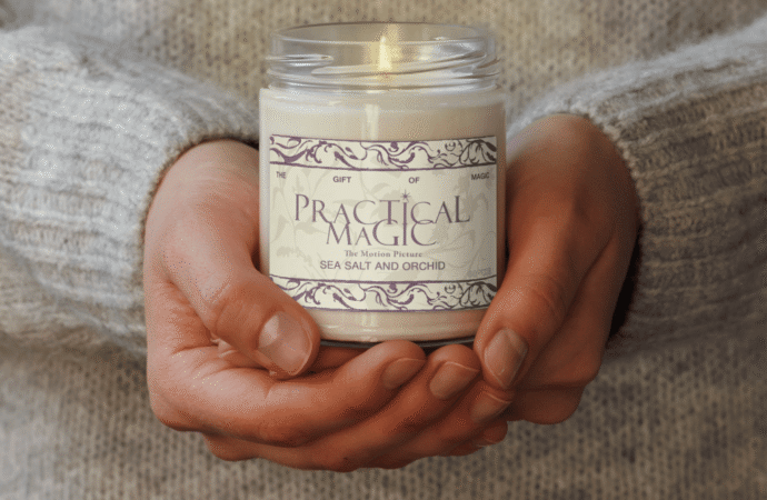 ‘Practical Magic 2’ Inspires Wave of Witchy Merch, Including Gemstone Jewelry, Retro Tees and ‘Midnight Margaritas Club’ Aprons