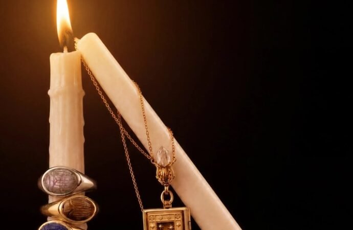 ‘Practical Magic’ Gets Witchy Jewelry Collection Ahead of Sequel
