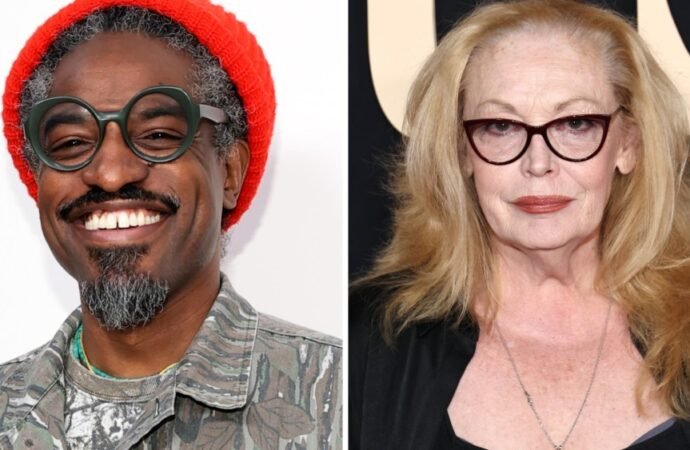 ‘Scooby-Doo’ Netflix Series Casts Andre 3000, Cathy Moriarty