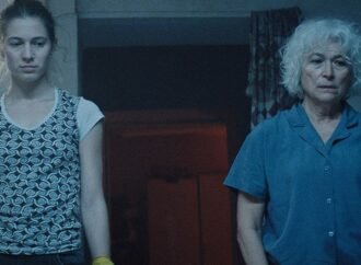 ‘Sea of Glass’ Review: A Widow’s Coastal Healing Retreat Turns Into a Stately, Moody Greek Tragedy