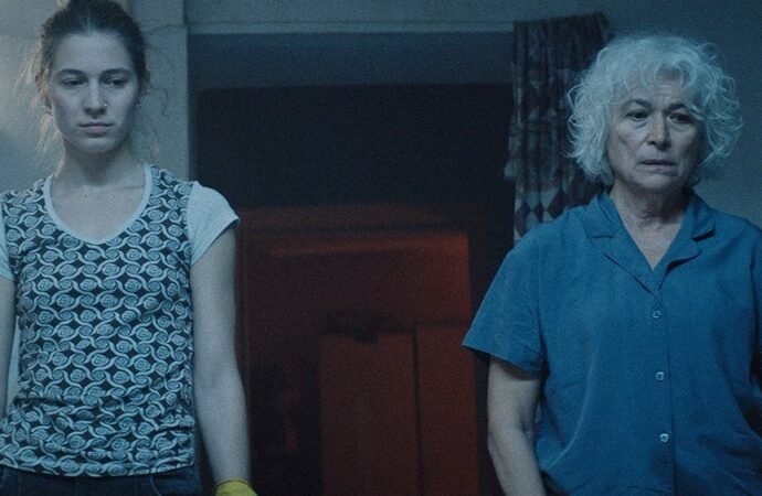 ‘Sea of Glass’ Review: A Widow’s Coastal Healing Retreat Turns Into a Stately, Moody Greek Tragedy