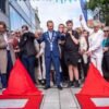 ‘Sentimental Value’ Star Anders Danielsen Lie and Anne Marie Ottersen Inducted Into the Haugesund Walk of Fame: ‘It Feels Full Circle’