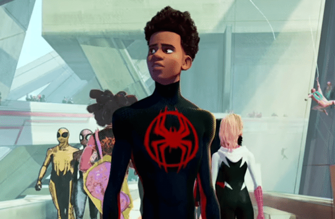 ‘Spider-Man: Beyond the Spider-Verse’ Trailer Leaks Online, Prompting Co-Writer Chris Miller to Speak Out: ‘Not a Fan of Leaks of Unfinished Footage’