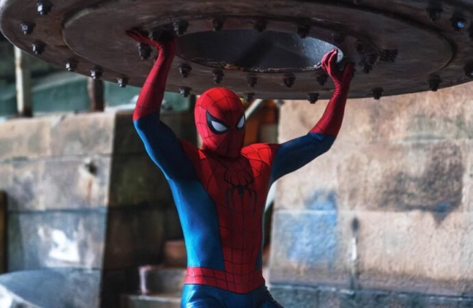 ‘Spider-Man: Brand New Day’ Dominates U.K. and Ireland Box Office With Massive Launch