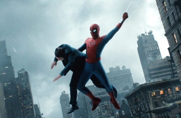 ‘Spider-Man: Brand New Day’ Obliterates Expectations With $927 Million Global Debut