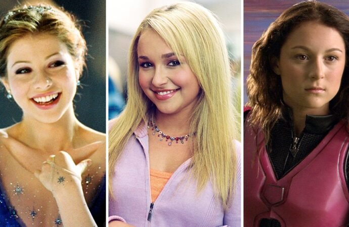 ‘Spy Kids’ Actor Alexa PenaVega Shares Heartbreak After Deaths of Fellow Child Stars Hayden Panettiere, Michelle Trachtenberg and Daveigh Chase: ‘Hug Your People Close Today’