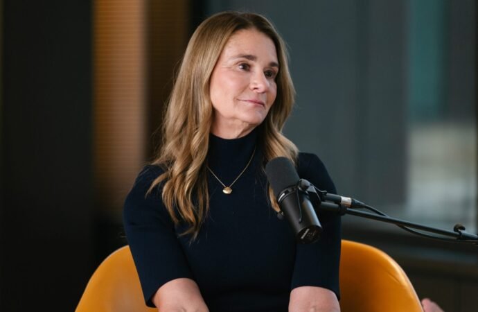‘Take time in quiet’: Melinda French Gates says to spend at least 10 minutes a day on self-care | Fortune