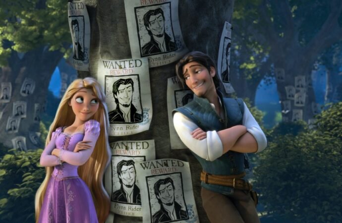 ‘Tangled’ Sets March 2028 Release Date as First Footage Debuts at D23