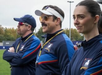 ‘Ted Lasso’ Actor Tanya Reynolds on Joining Season 4 as a ‘Tough’ and ‘Cold’ Women’s Soccer Coach