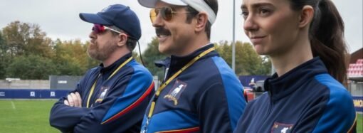 ‘Ted Lasso’ Actor Tanya Reynolds on Joining Season 4 as a ‘Tough’ and ‘Cold’ Women’s Soccer Coach
